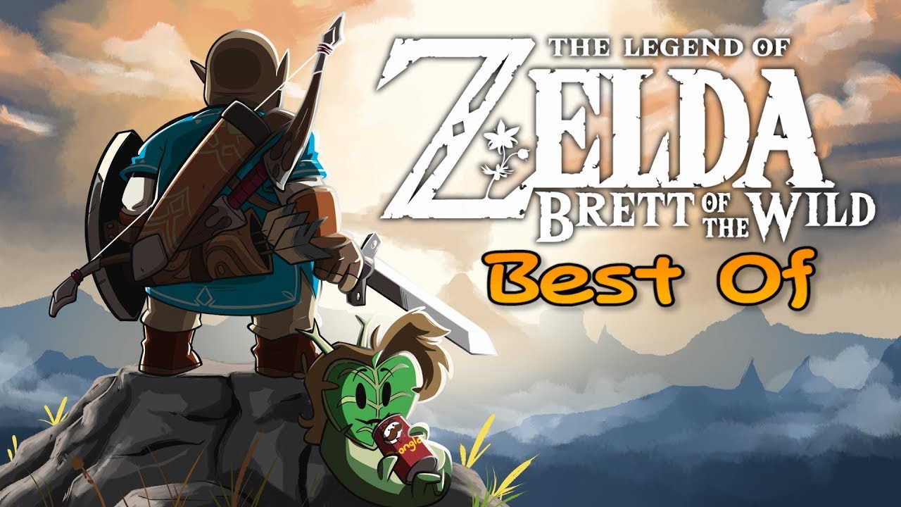 Super Beard Bros - Best of Brett of the Wild
