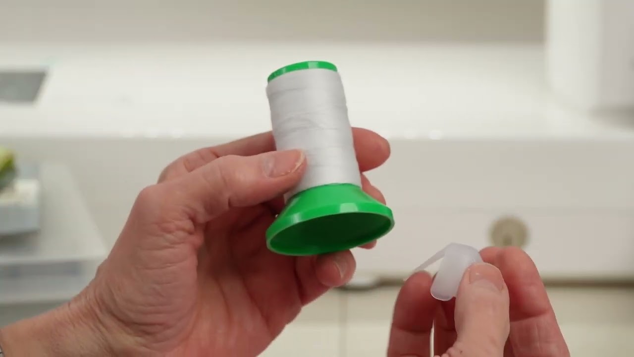 Janome M8 Tutorial: Included Accessories