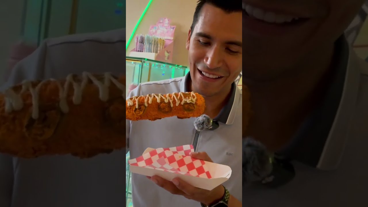 K-Pricho: Banderillas coreanas crujientes y snacks estilo K-pop en Morelia