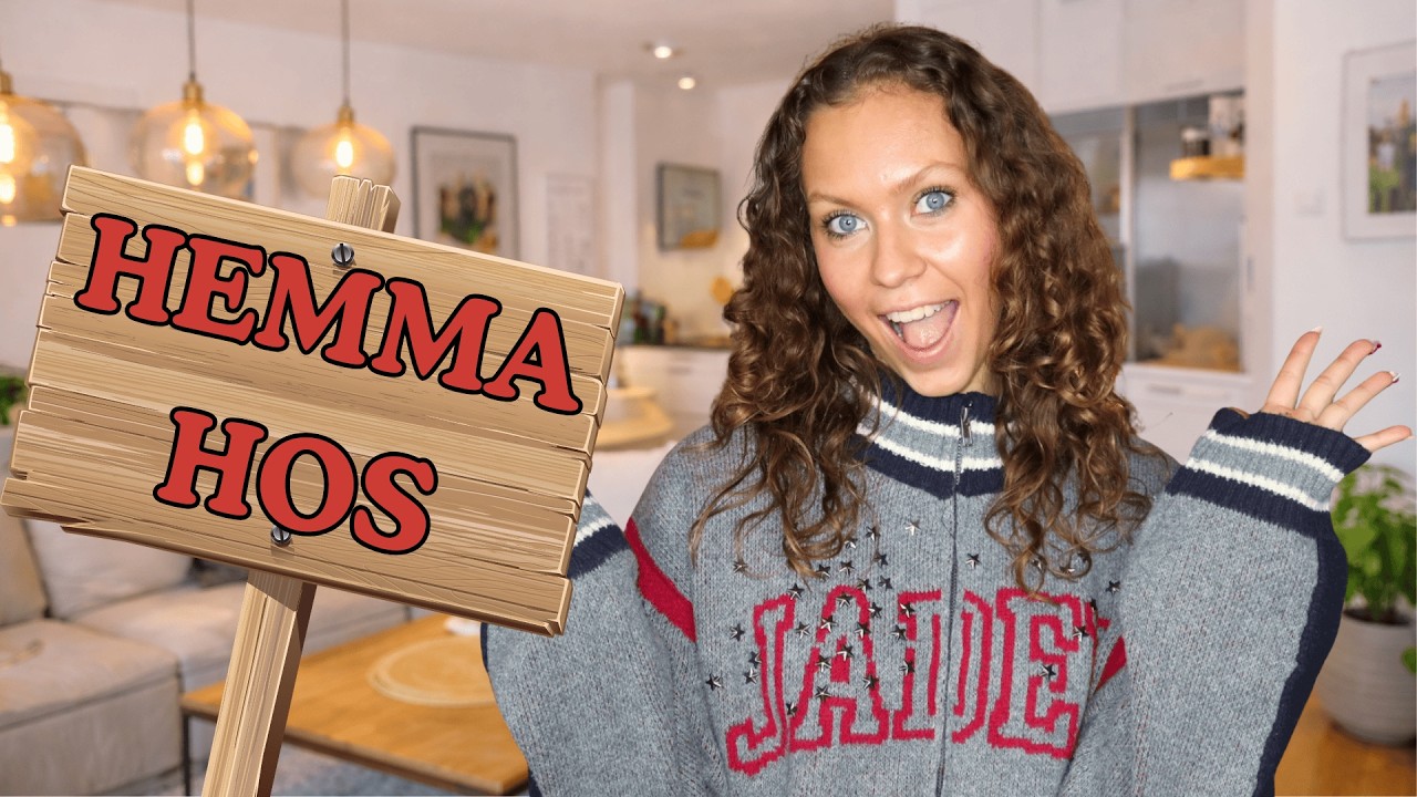 Hemma hos med Carro | Del 1