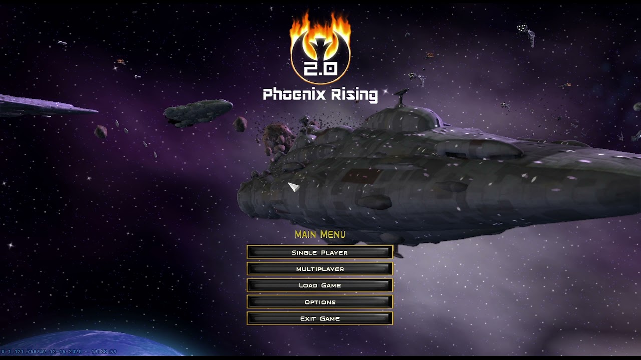 Empire at War ~ Phoenix Rising ~ S1E0 ~ Introduction