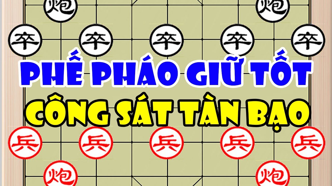 Triệu Hâm Hâm (赵鑫鑫) vs Trình Minh (程鸣)| Phế Pháo Giữ Tốt Ván Cờ Công Sát Tàn Bạo