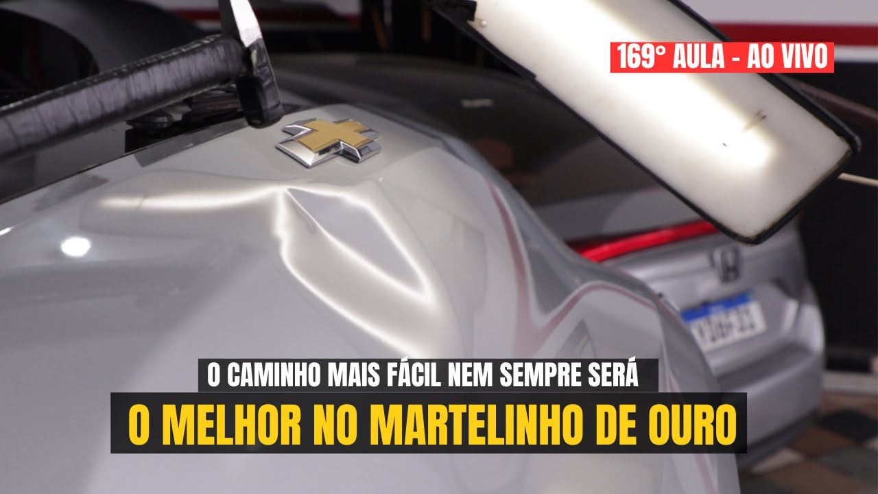 MARTELINHO DE OURO
