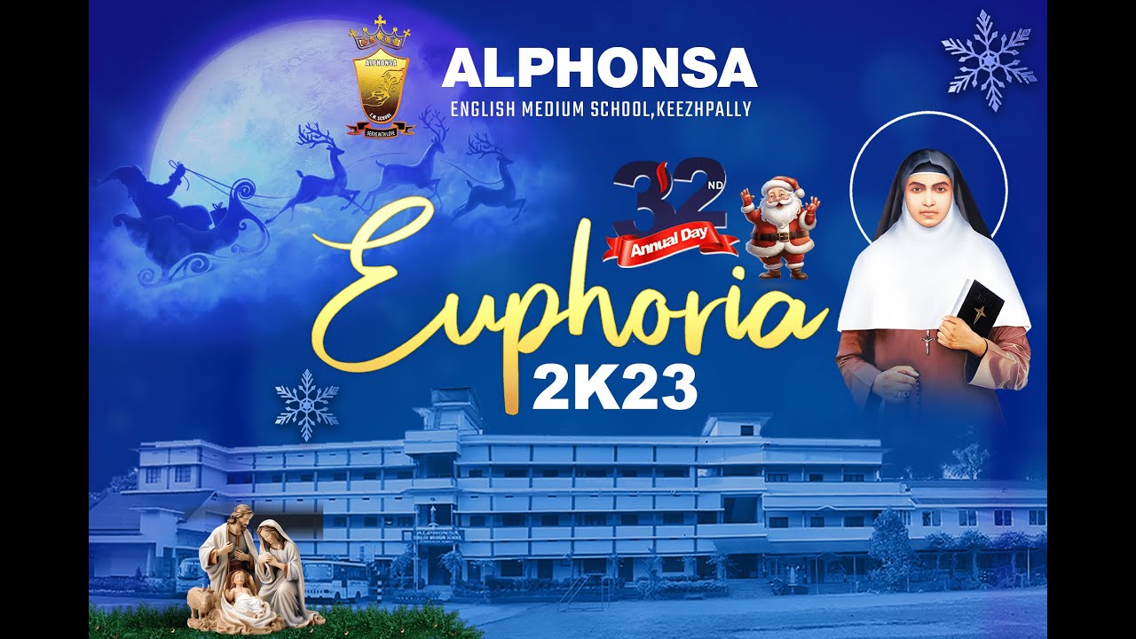 🌟Alphonsa English Medium School, Keezhpally | Annual Day Celebration - Unveiling Moments of Magic!