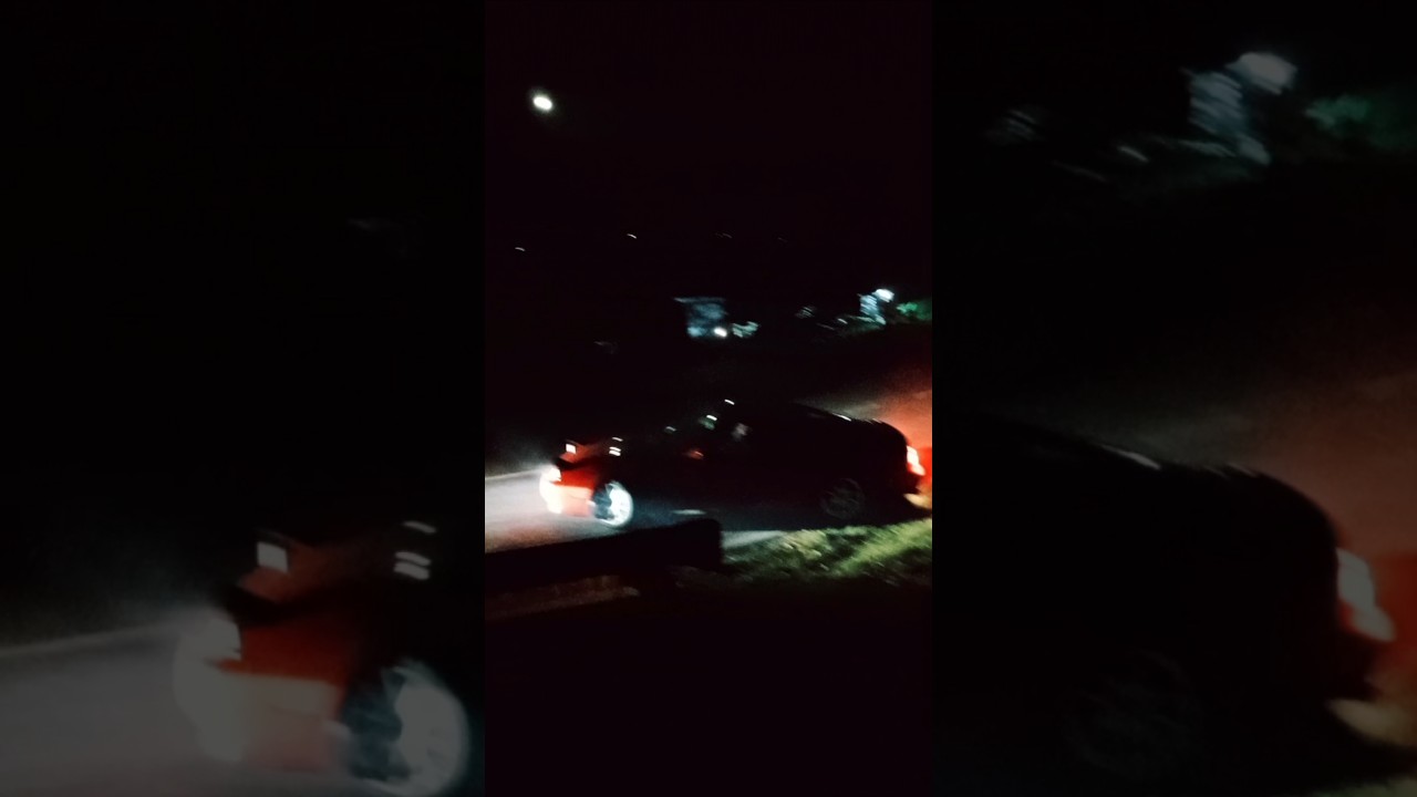 pre-rallylegend 2025 show #rally #crash #rallylegends #car