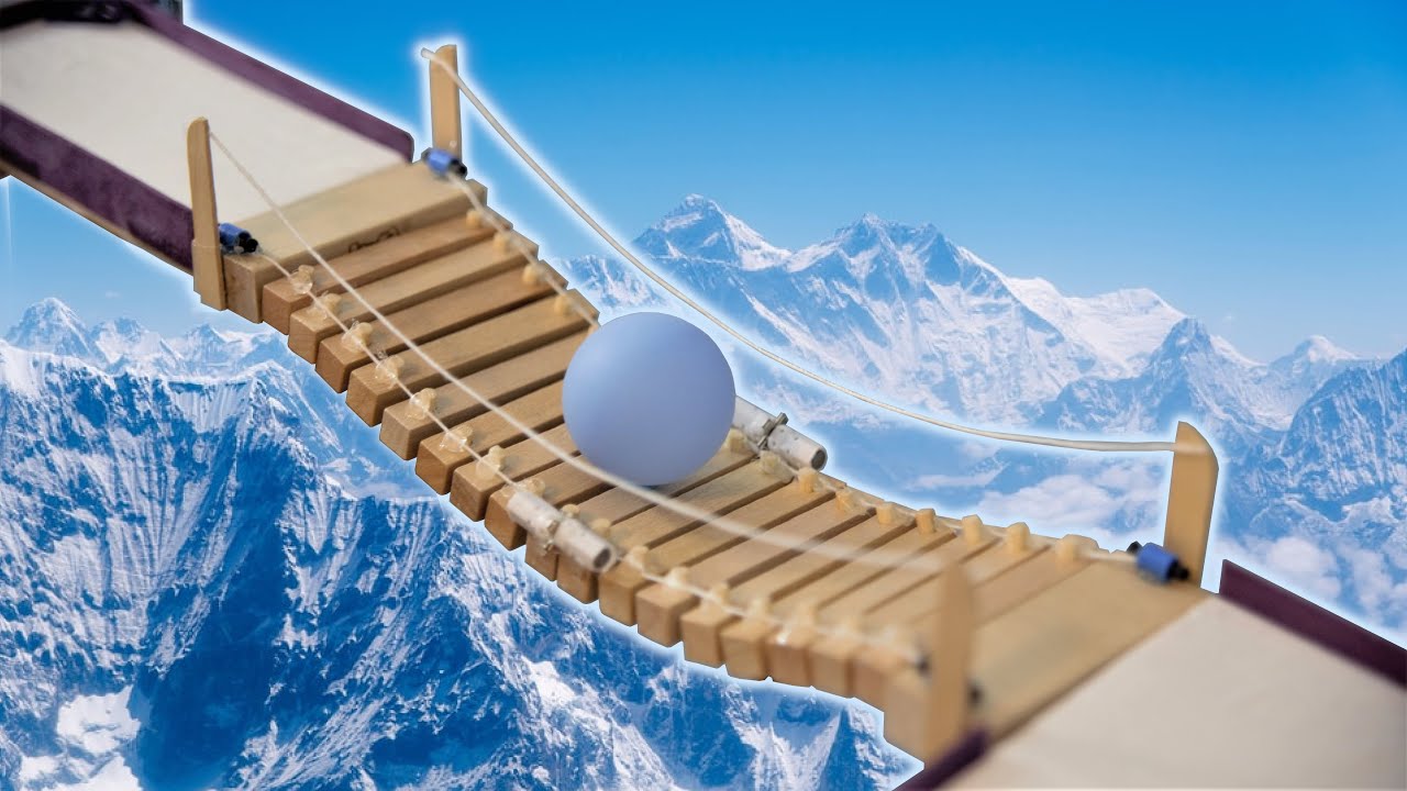 Everest: A One Ball Path Adventure