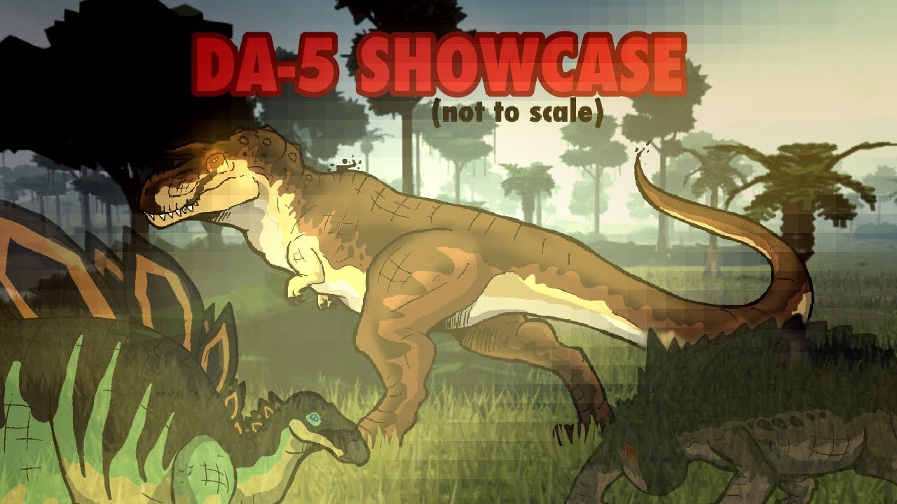 The Full DA-5 Showcase | Primal Haven