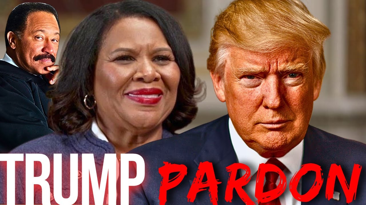 Judge Joe Brown Explains Why Obama Said NO to Trump’s Pardon Czar