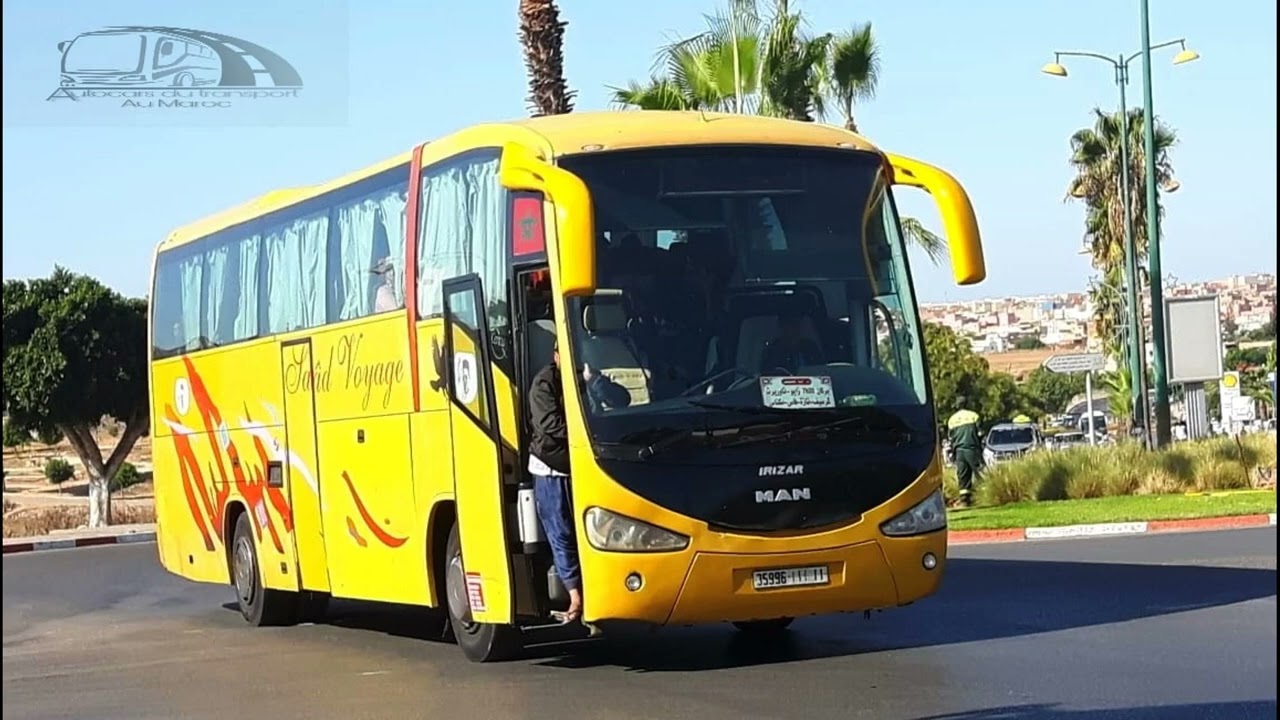 Transport saad voyage