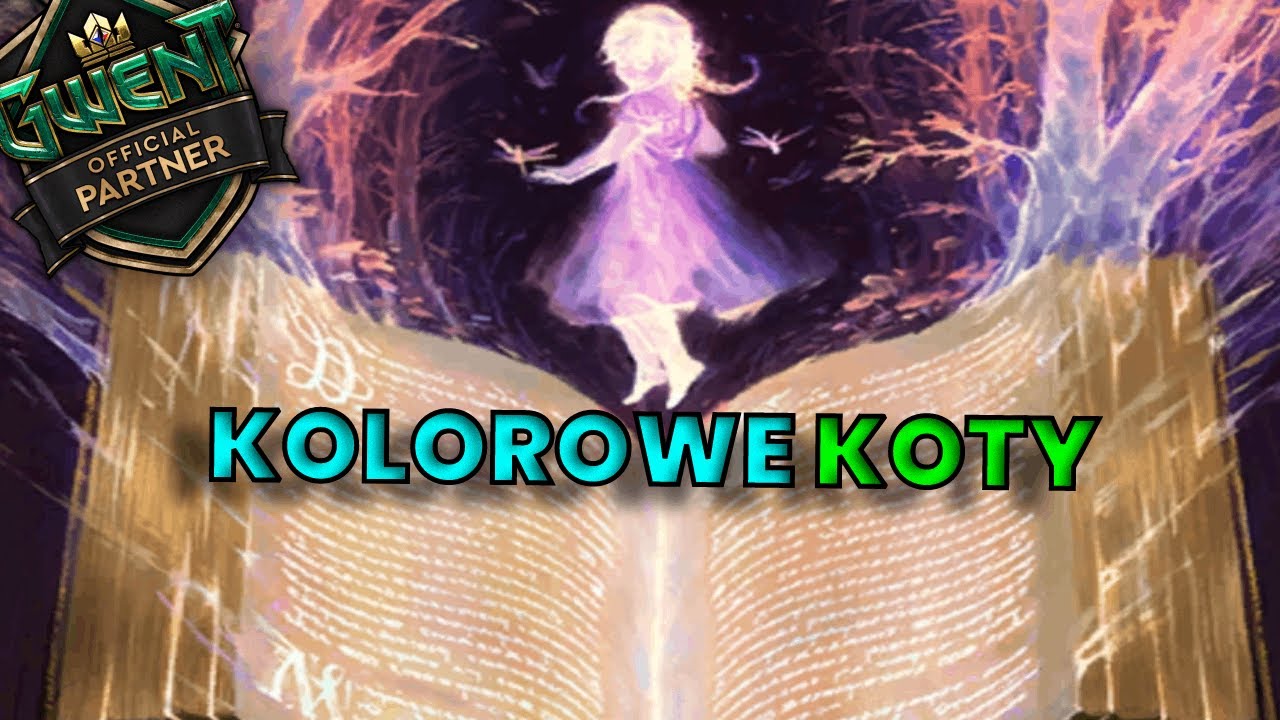 Aktualizacja techniczna kanału, GWENT Partner i skoczne kociaki. ST - Precyzyjne Uderzenie | Gwint
