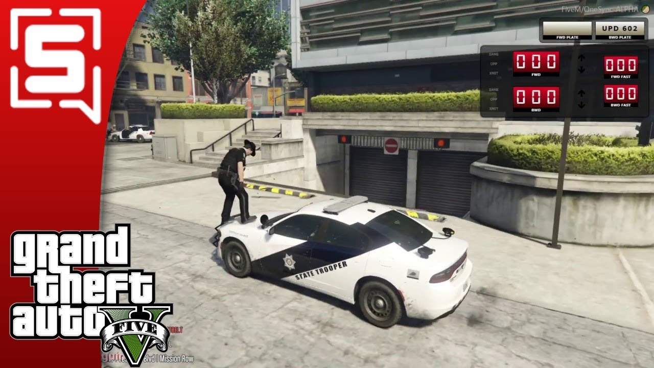 [Strippin] Grand Theft Auto V : Woof