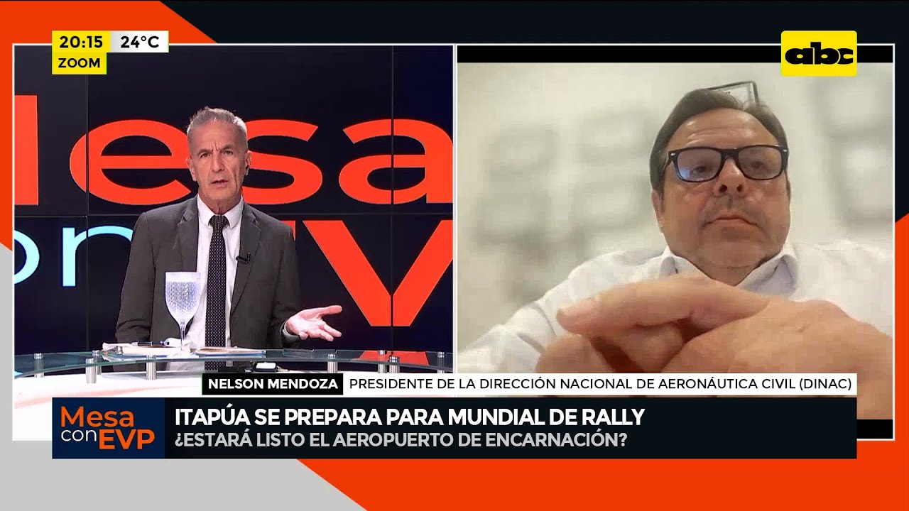 Mundial de Rally: ¿estará listo el Aeropuerto de Encarnación?