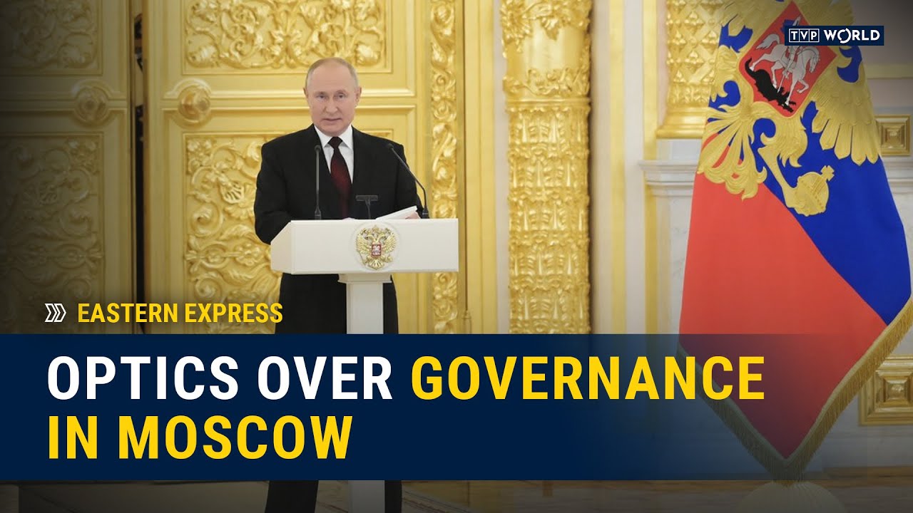 Changes in the Kremlin's inner circle | Eastern Express