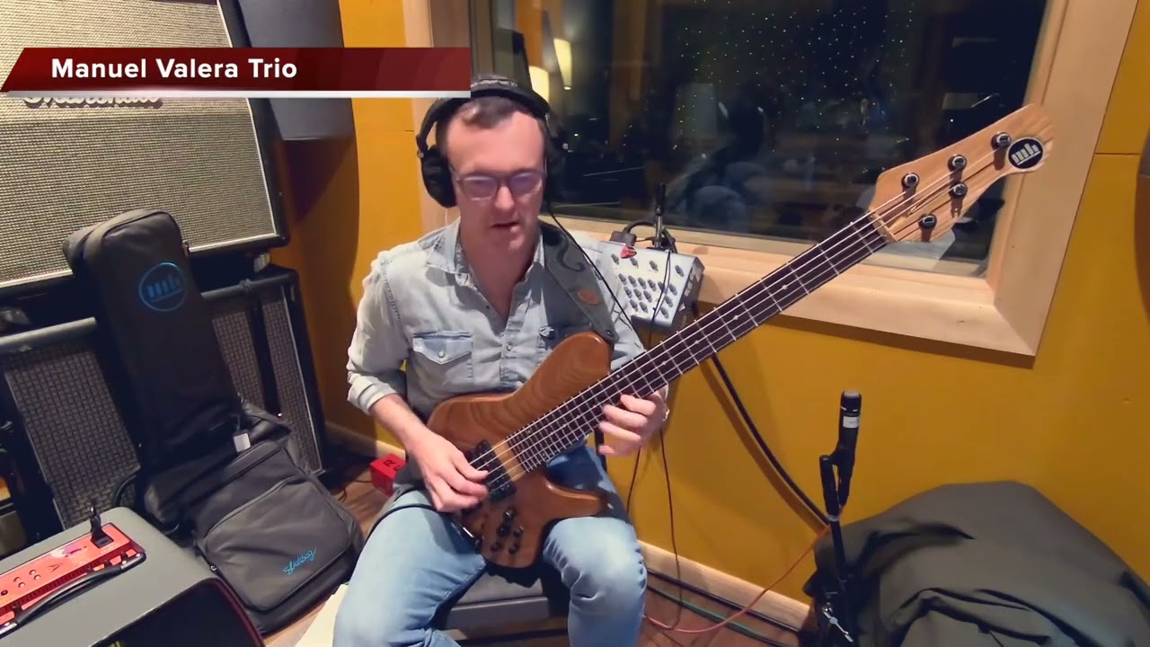 Segment by manuel valera trio