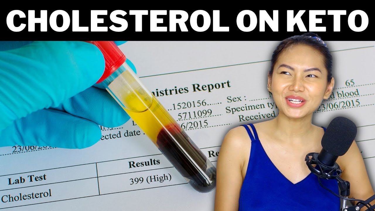 mataas na cholesterol sa low carb | how to lower your cholesterol level?