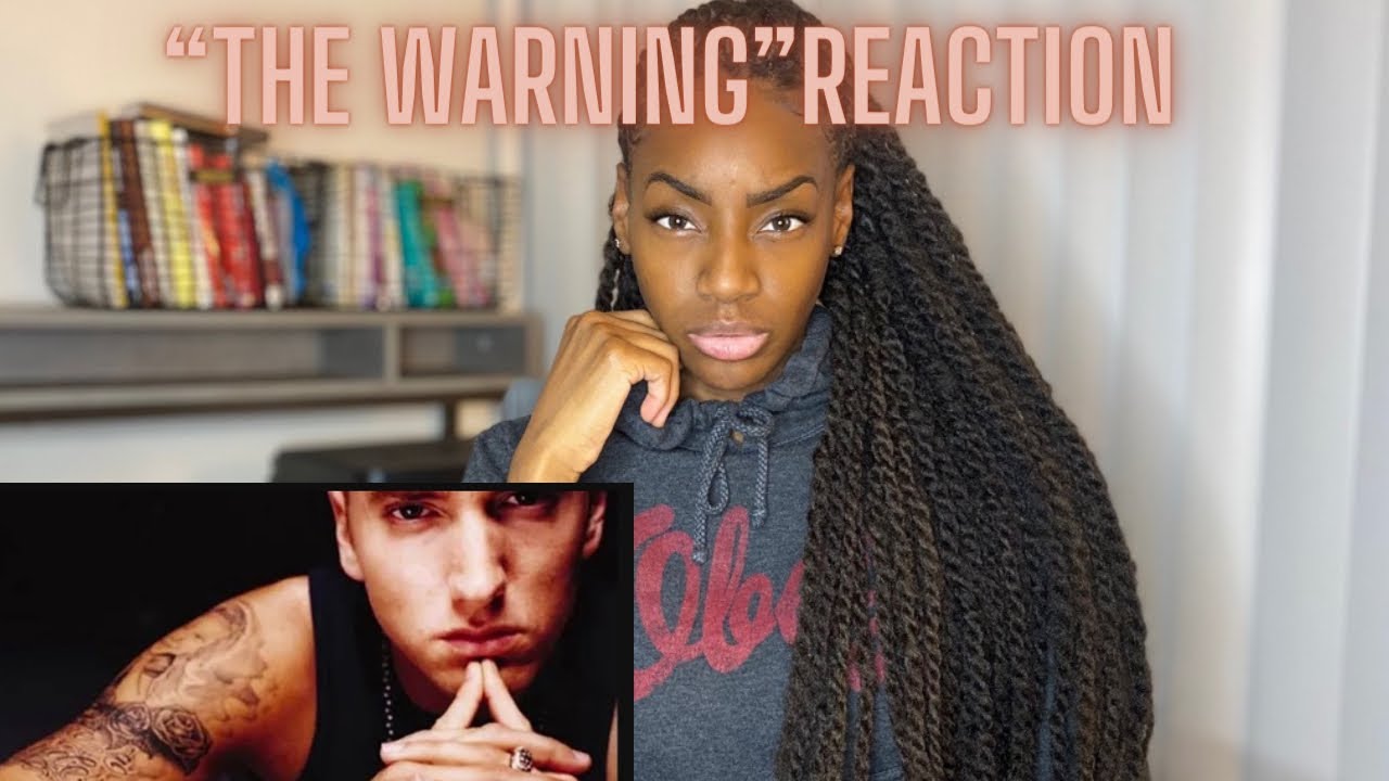 Eminem - The Warning (дисс Мэрайи Кэри) ((РЕАКЦИЯ!!!!)) 🔥🔥🔥