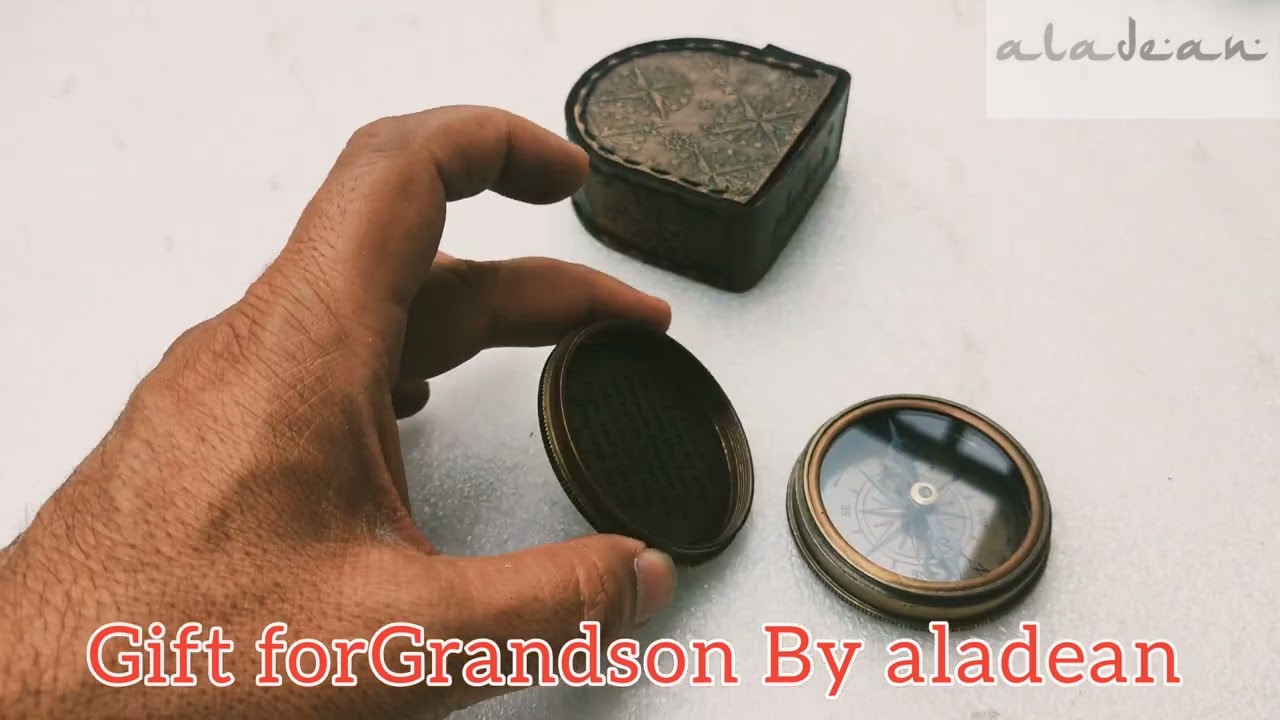 unique gift idea for grandson birthday 1st first communion & baptism gift for grand son from grandpa