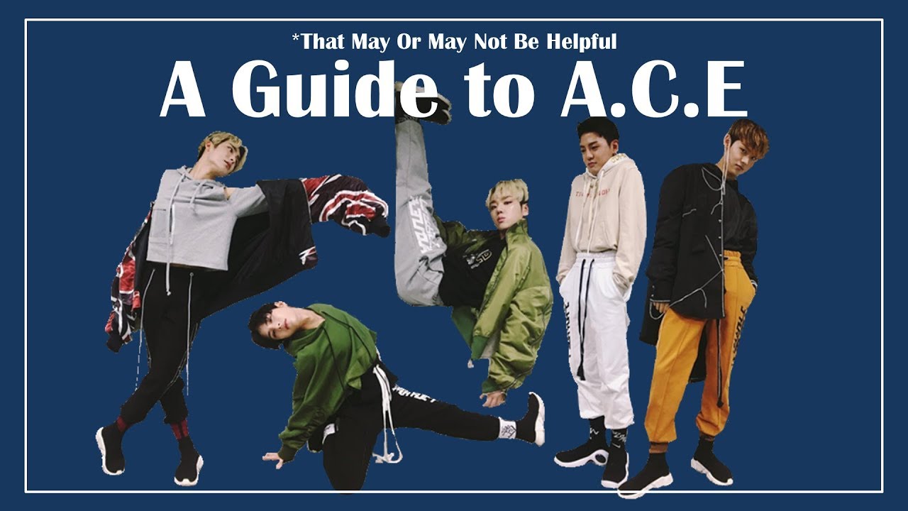An Extensive Guide to A.C.E (that may or may not be helpful)