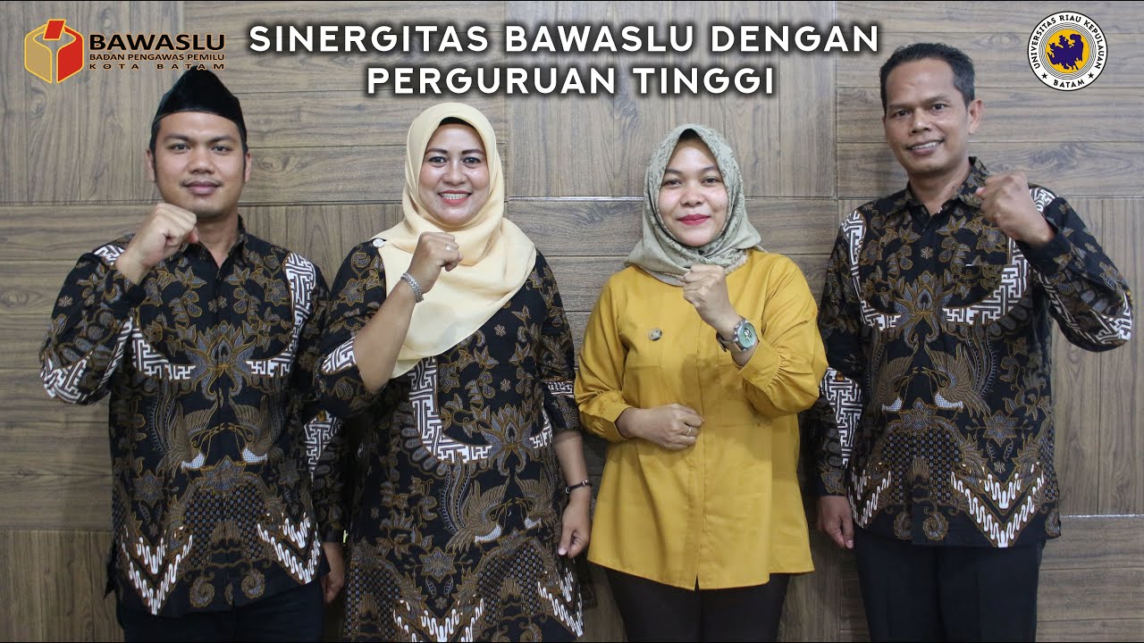 Sinergitas Bawaslu dengan Perguruan Tinggi || Podcast Unrika TV #21