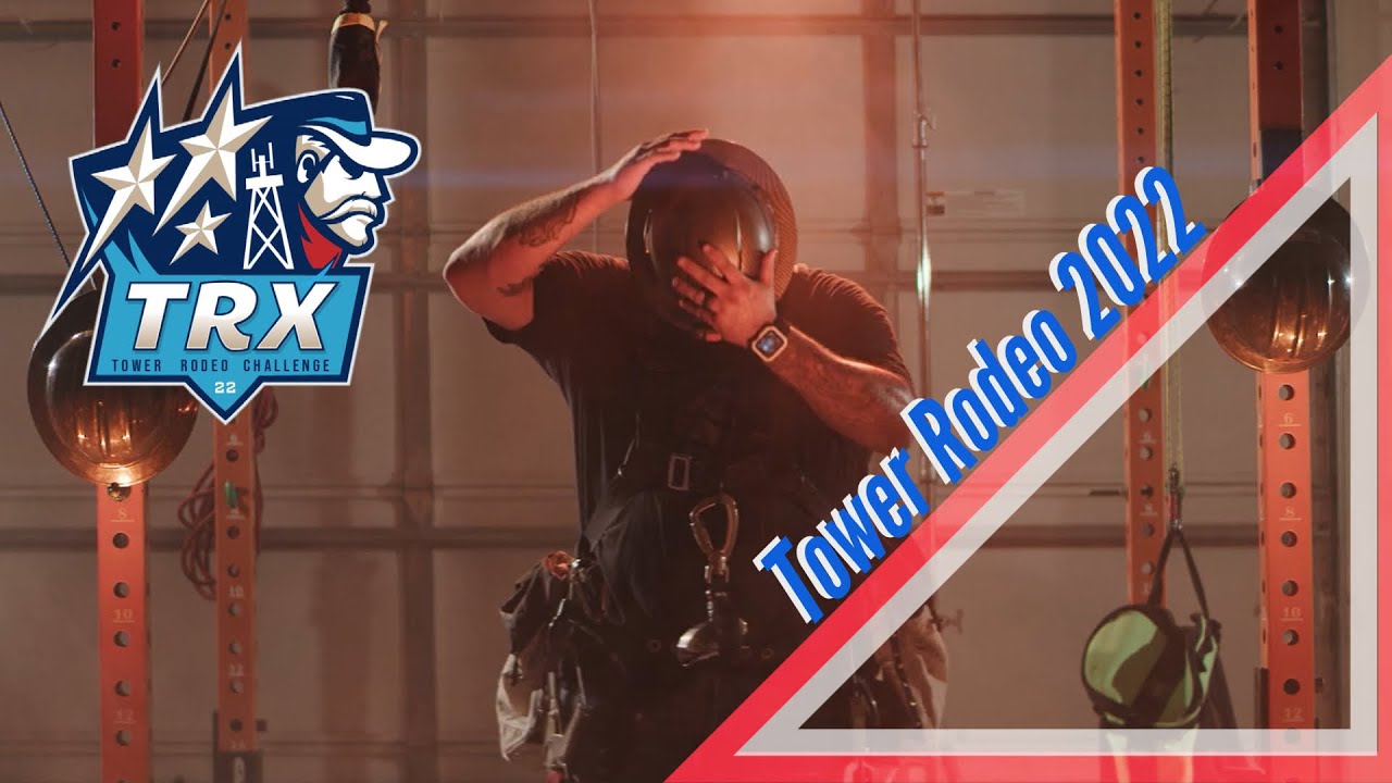 Tower Safety and the Tower Rodeo  2022