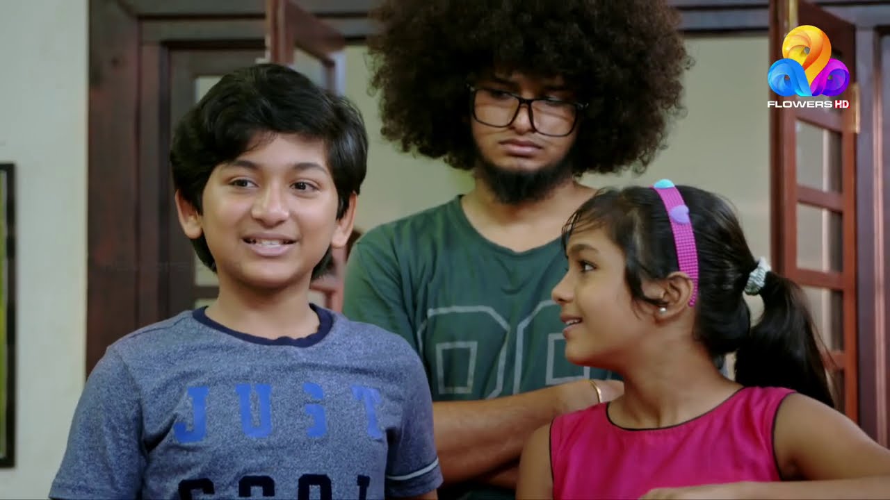 Flowers Uppum Mulakum | Episode 893