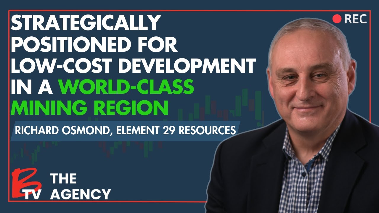 Element 29 Resources: Advancing Copper Exploration in Peru