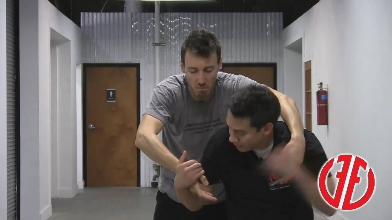 Krav Maga 7: Choke From Behind