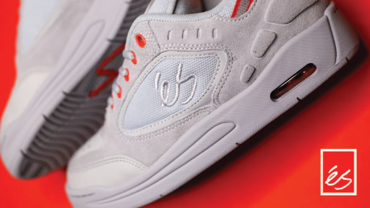 eS Footwear Ronnie Creager | Blast From the Past