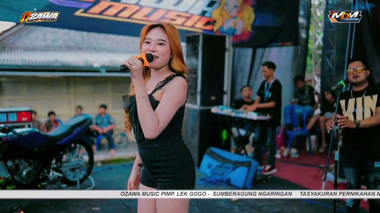 BETE - MELVY OKTANEVA - OZAWA MUSIC - SYIFA AUDIO - MDM MULTIMEDIA
