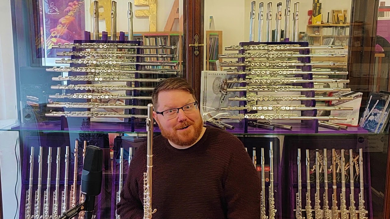 The Student Flute Range - Flute Ranges