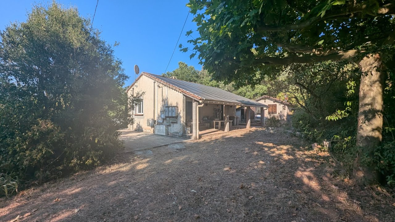 Maison de campagne à vendre à Gonfaron (VAV-2957)