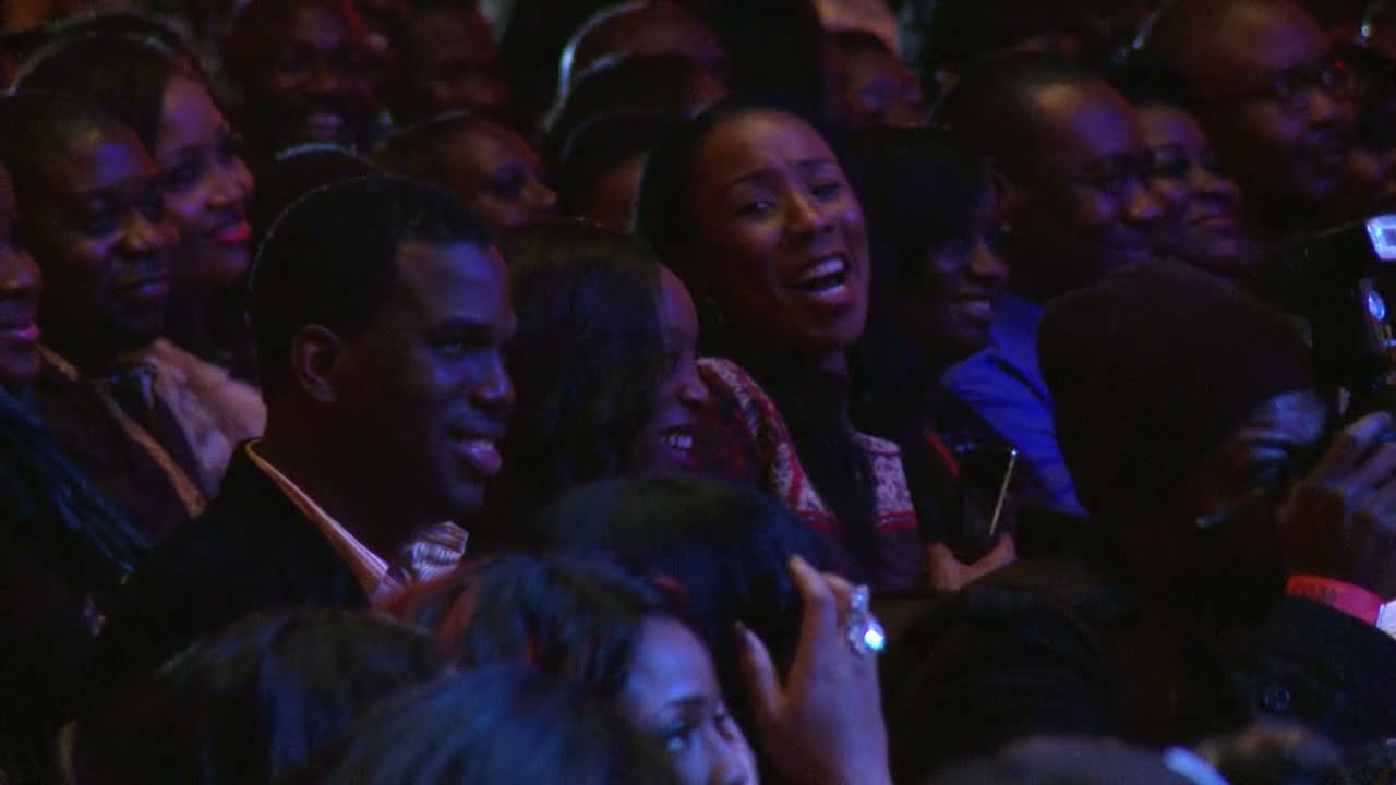 AY LIVE IN LONDON 2013