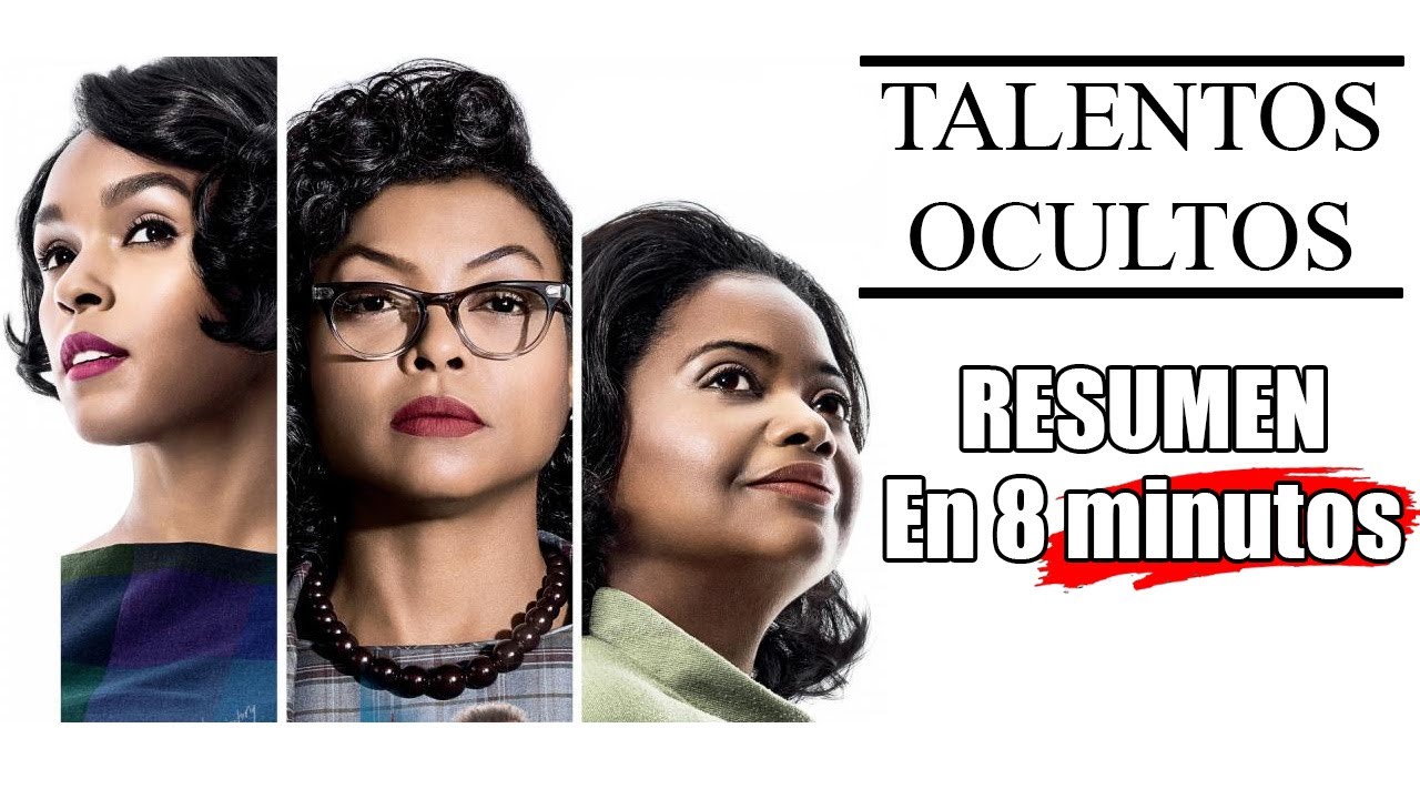 Talentos ocultos | En 8 minutos (o menos)