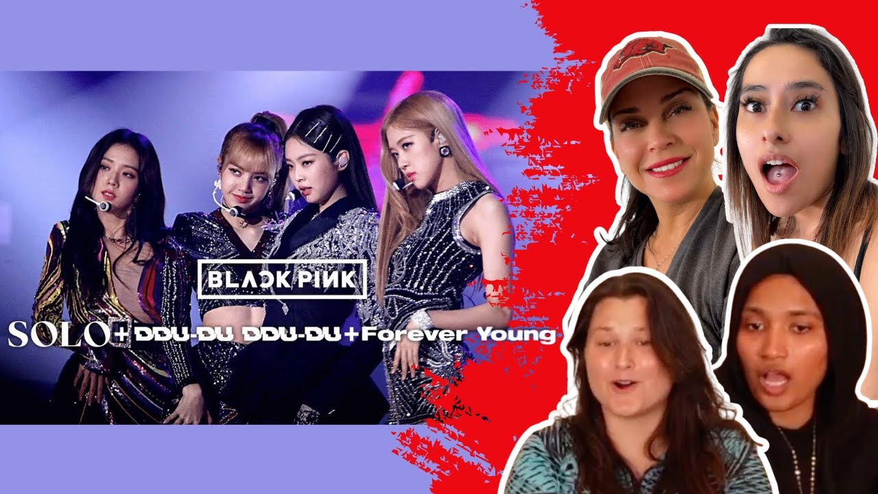 BLACKPINK - 'SOLO' + '뚜두뚜두(DDU-DU DDU-DU)' + 'FOREVER YOUNG' in 2018 SBS Gayodaejun | Reaction!