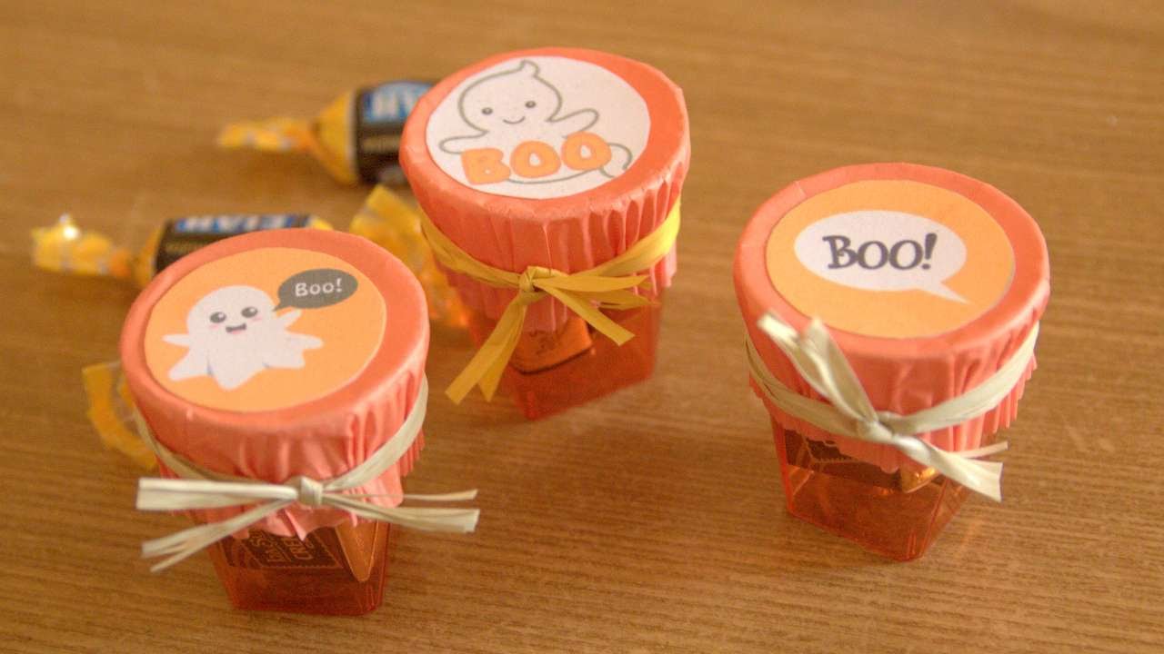 Crea dei Regalini Last Minute per Halloween - Fai da Te Creazioni - Guidecentral
