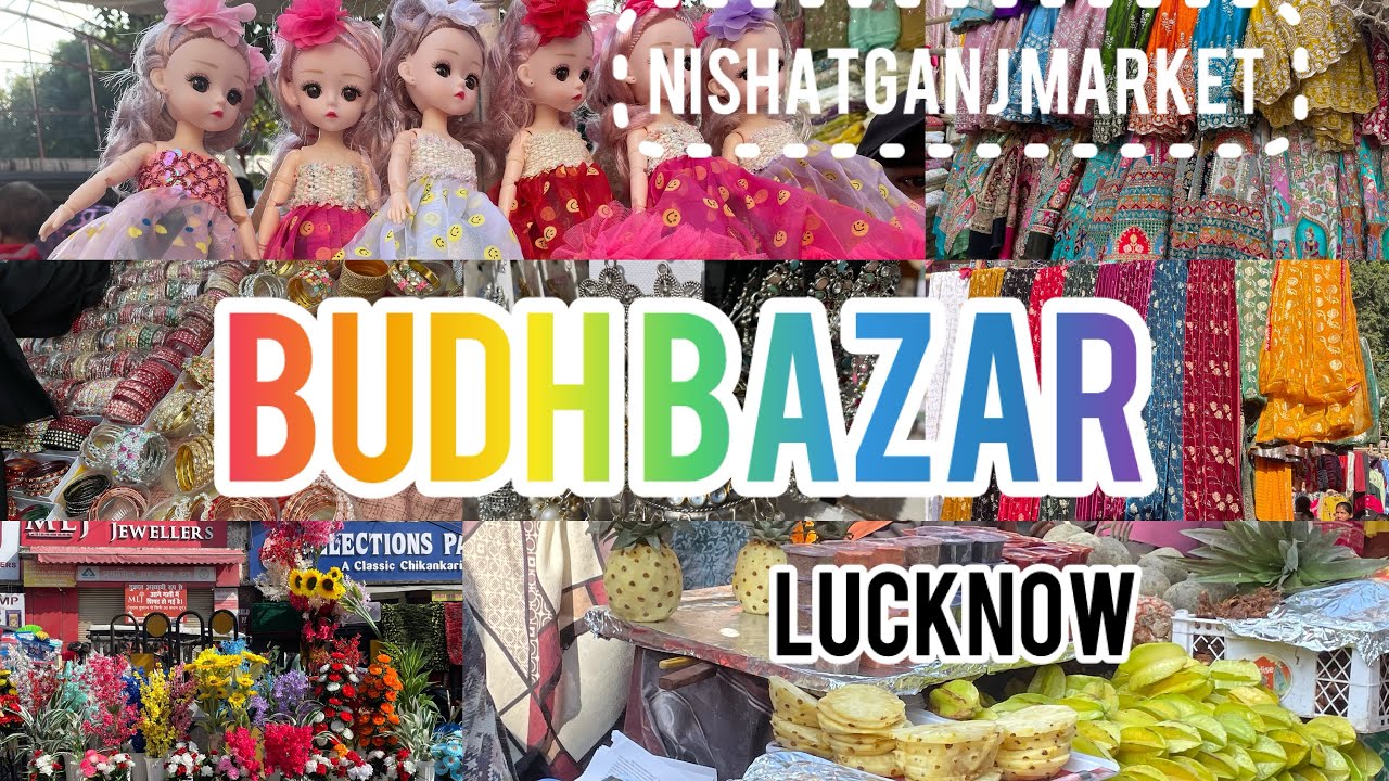 Gazab ki shopping Budh Bazar Lucknow se🤩🥰 #viral #video #trending 