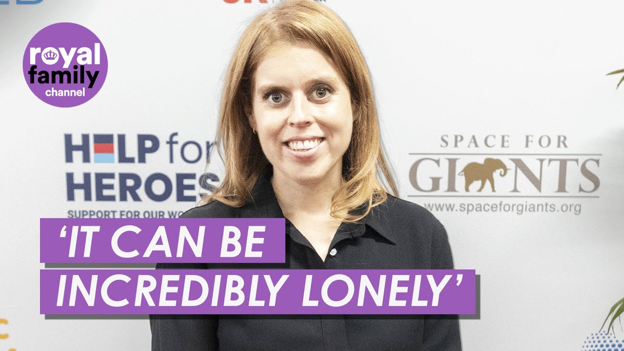 Princess Beatrice Speaks Candidly About the Challenges of Premature Birth