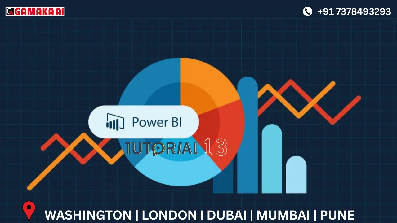 Power BI Tutorial 13: Data Modeling – The Backbone of Insights 🔑
