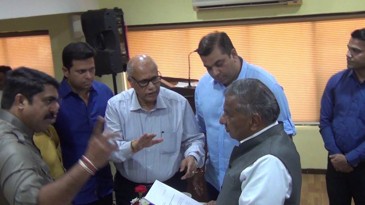 United Opposition MLA's Attend JERC Hearing, Submit Memorandum