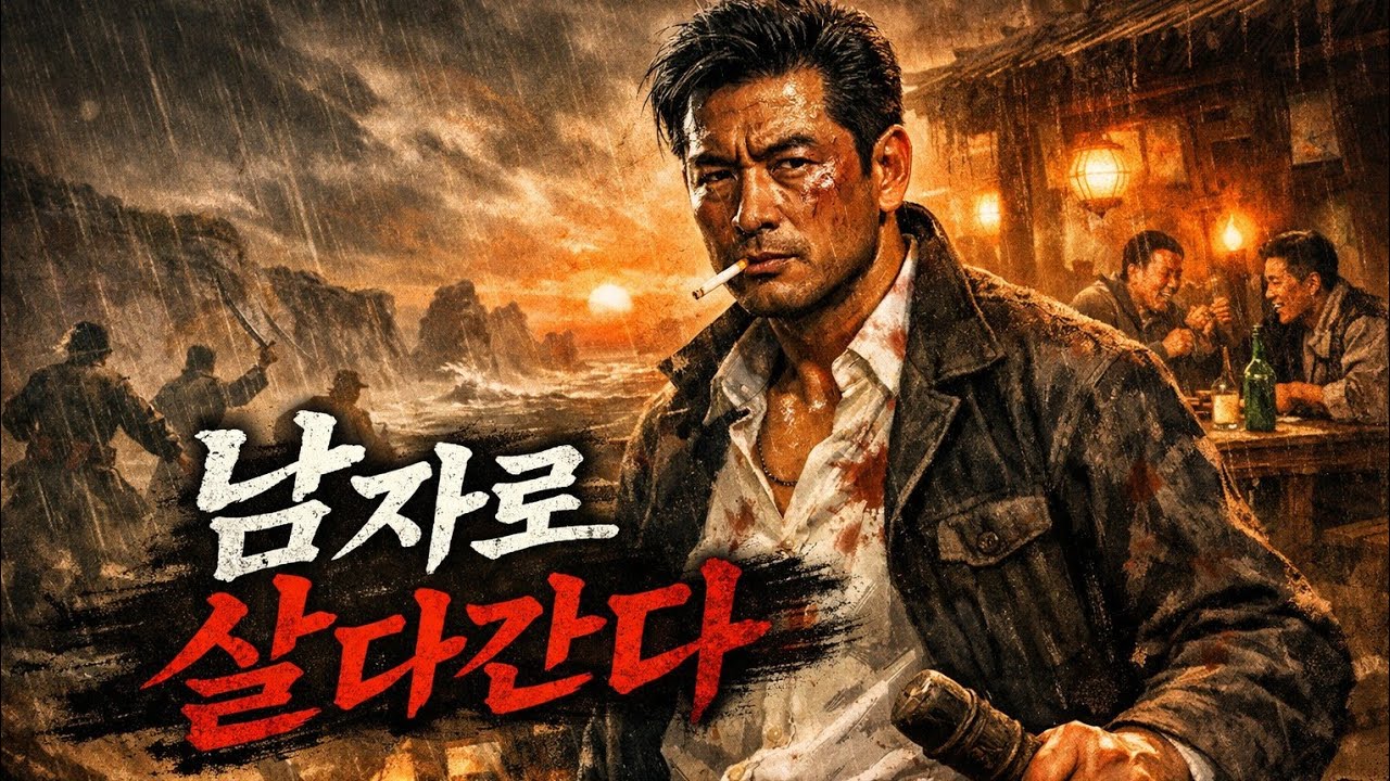 남자로 살다간다 (beat up) JANG YUGEUN ㅣEP / Single2026 ㅣRelease ㅣPerformance Video 