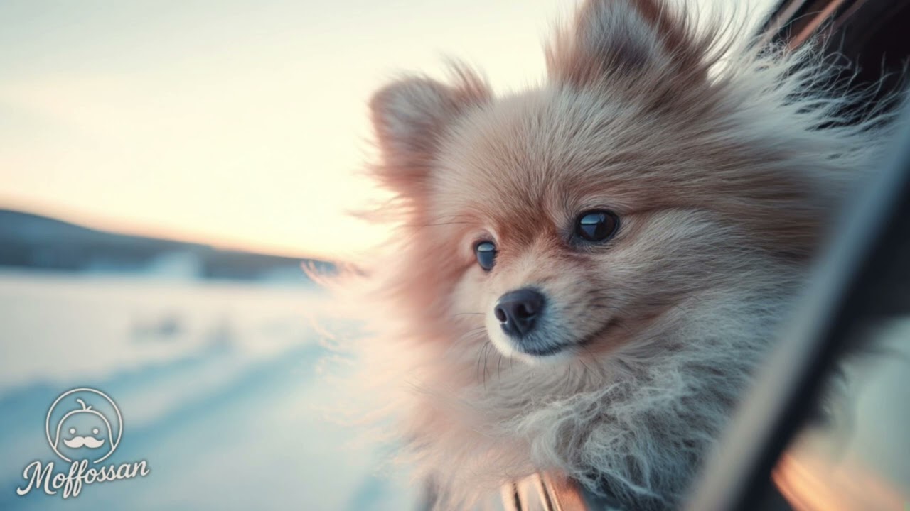 Winter Drive Café Beats – Light Pop & Chill BGM for a Fresh Start