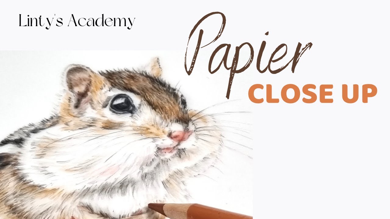 Papier: KEUZES EN CLOSE UP + Nieuw: Linty's Academy