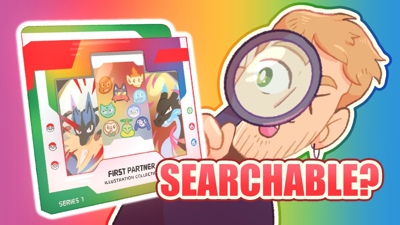 Are The NEW First Partner Pokemon Boxes MAPPABLE???