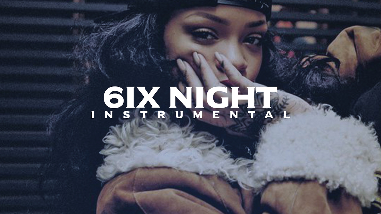 Rihanna Type Beat 2017 - 6ix Night (By TheLorenBeats)