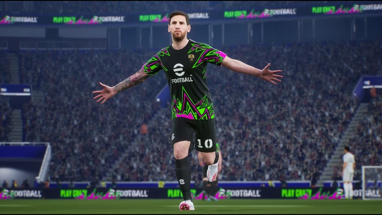 E Football 2026 - Whole Day Live