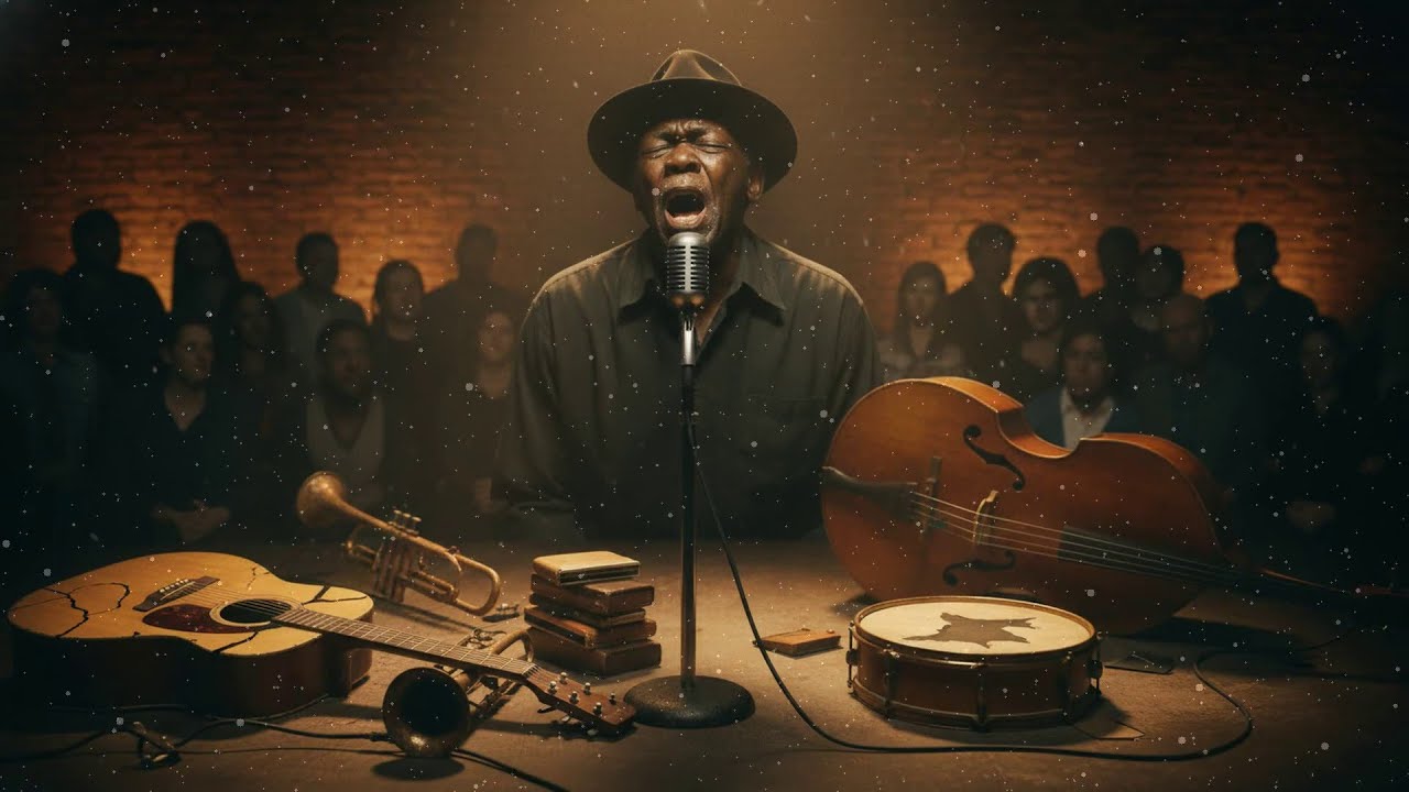 John Lee Hooker - Smoke Filled Electric Blues | Dark Boogie