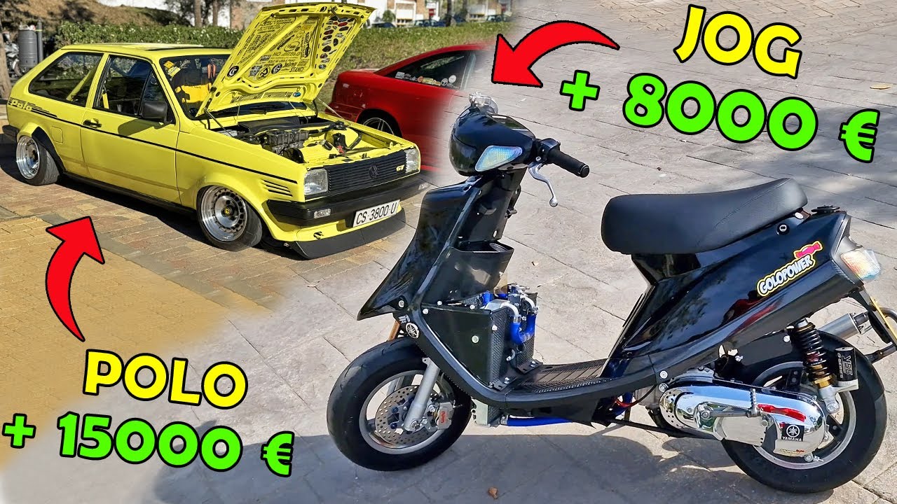 Así es un ENCUENTRO TUNING en ESPAÑA