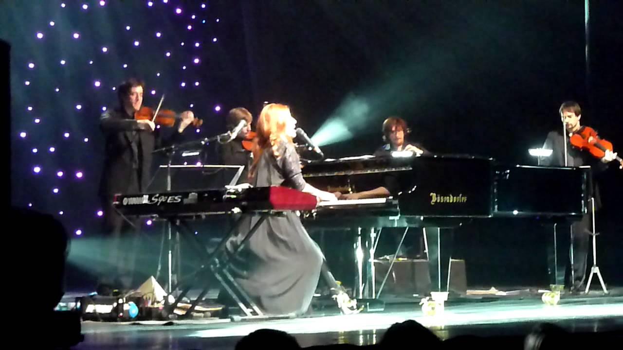 Tori Amos - Merman & Siren (Amsterdam, NL 2011-10-18)