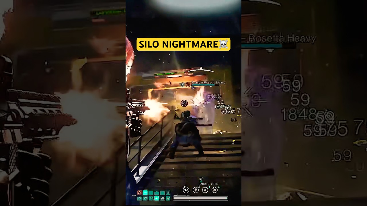 😱 Silo Nightmare No More! Squad Victory in Once Human Open World Survival  