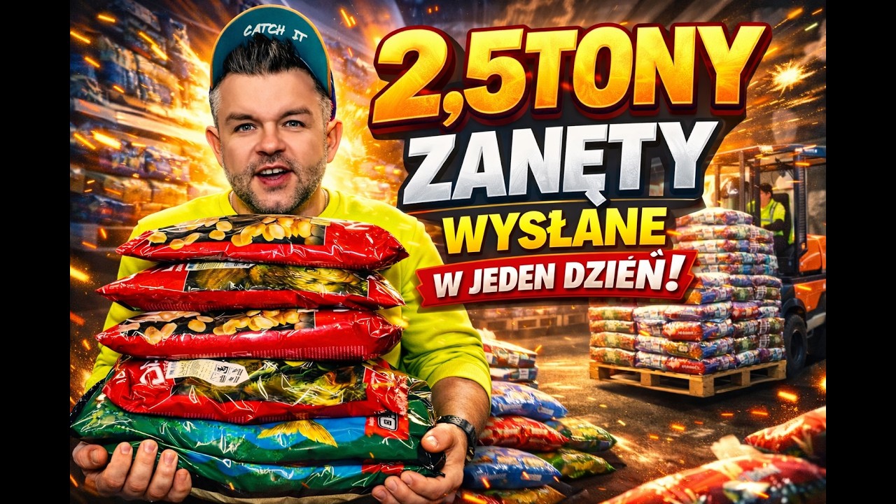 System Rozwalony! Powrót Mystery Box Spinning